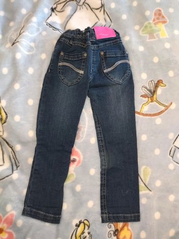 Jean orchestra 3 ans