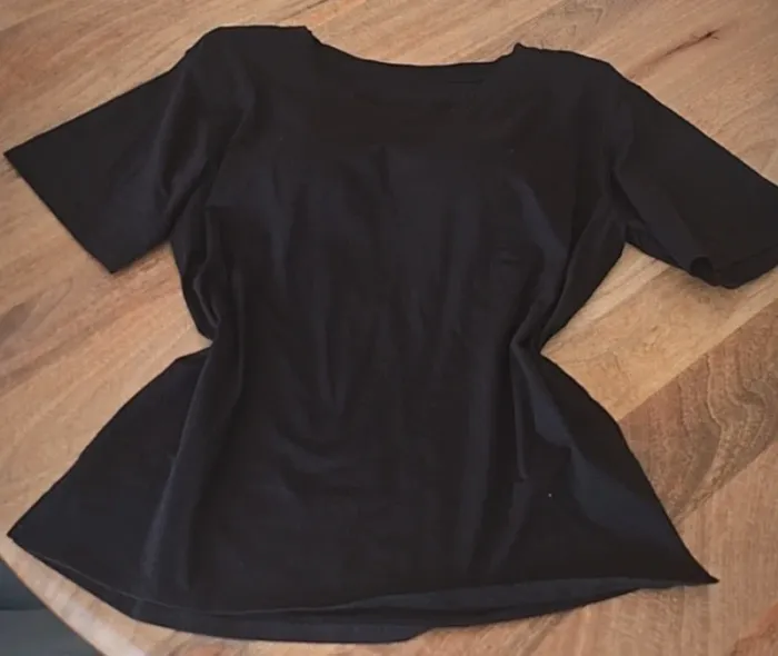 T shirt coton brassière  integrée - photo numéro 5