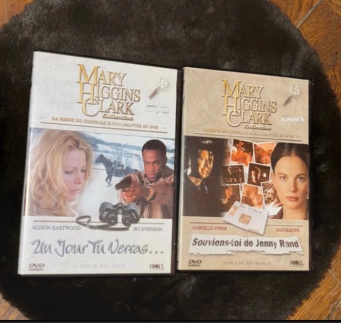 Marry Higgins clark lots - photo numéro 4