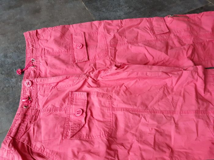 Pantalon rose - photo numéro 4