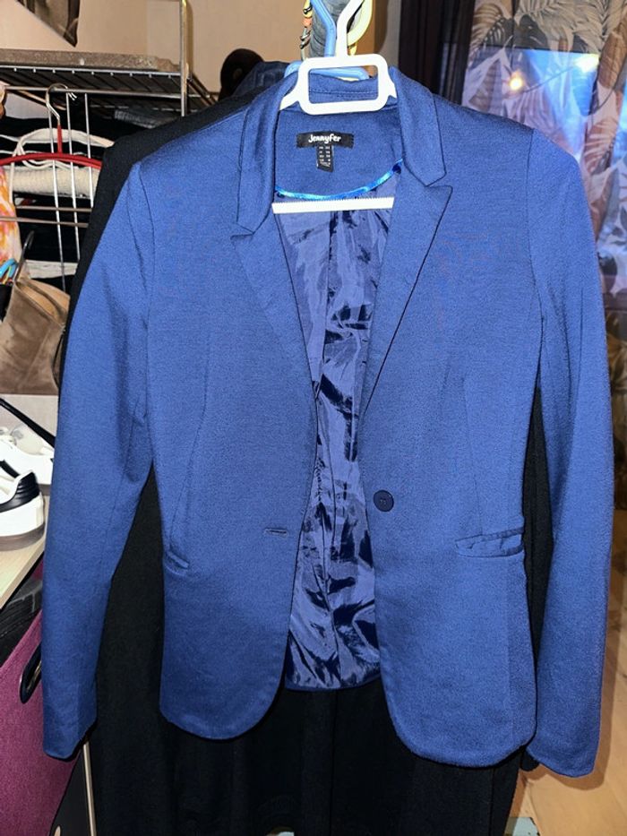 Blazer Jennyfer bleu