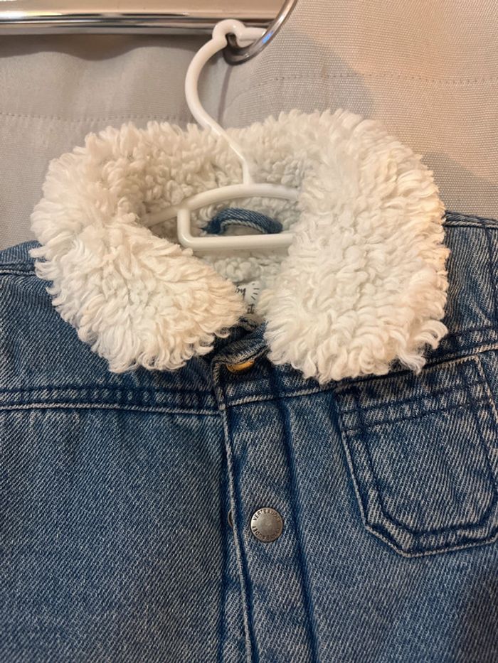 Veste en jean - photo numéro 4