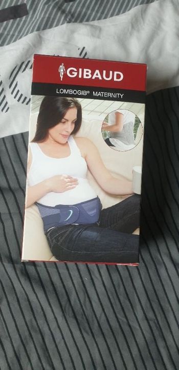 Ceinture de grossesse