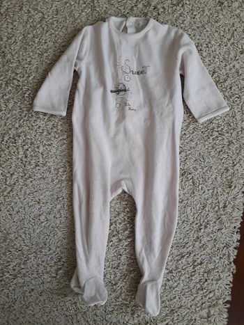 Pyjama 24 mois