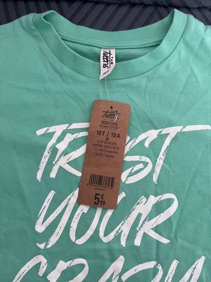 T-shirt - photo numéro 4