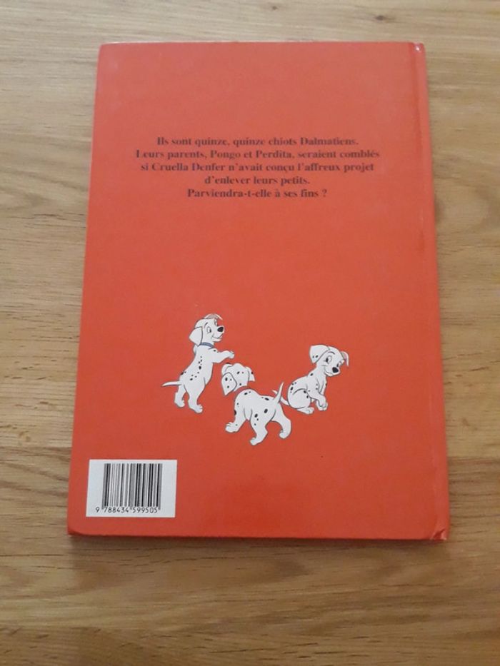 Livre les 101 dalmatiens - photo numéro 5