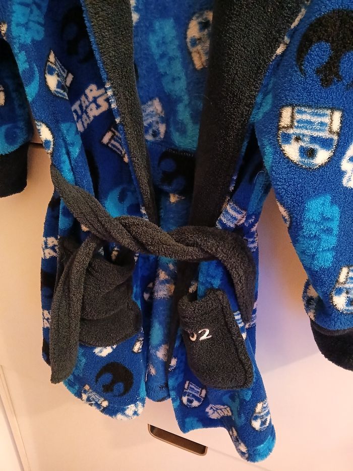 Peignoir - photo numéro 3