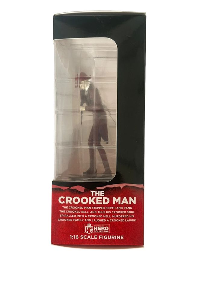 Figurine The Conjuring 2 The Crooked Man 1:16 Eaglemoss Hero Collector neuf - photo numéro 4