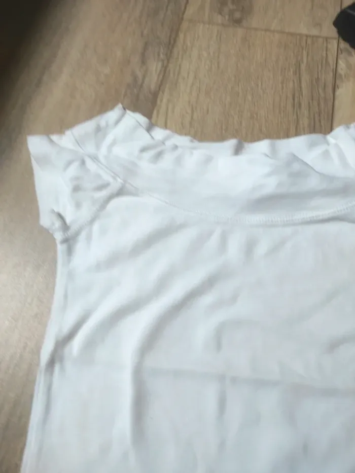 Débardeur h et m taille 34 36 - photo numéro 3
