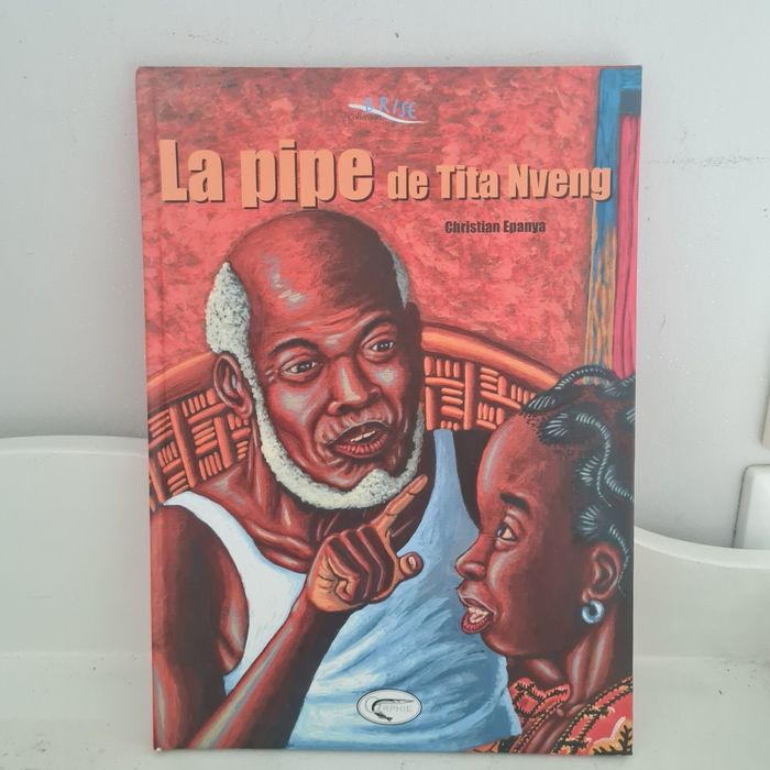 La pipe de tita nveng