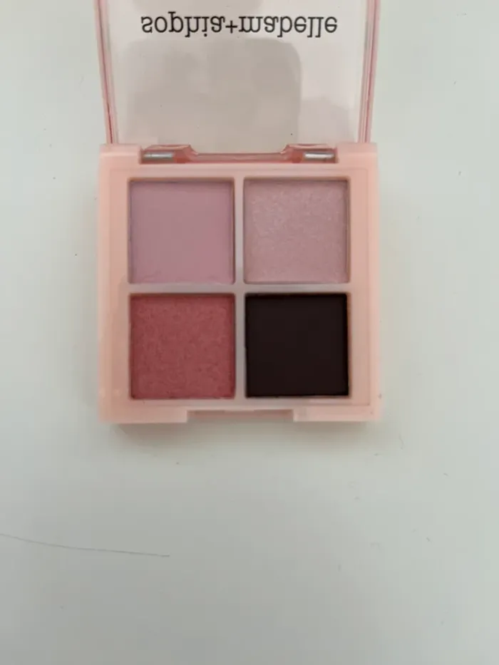 Palette maquillage - photo numéro 2