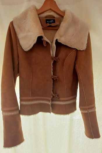 Veste douce  de Suède