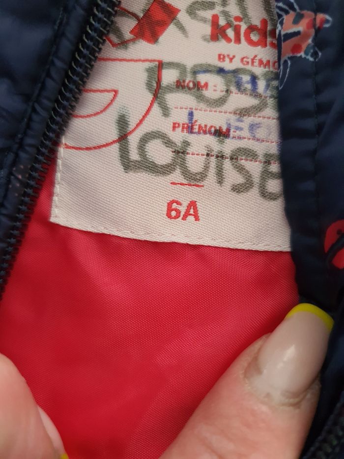Doudoune matelassée - photo numéro 4