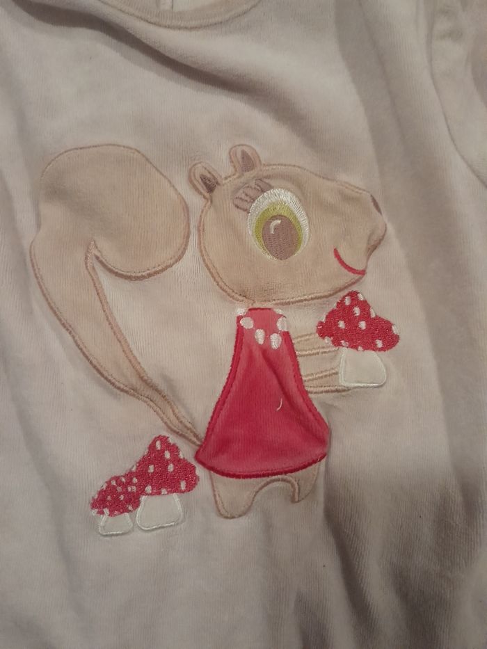 Lot de 4 pyjamas - photo numéro 2