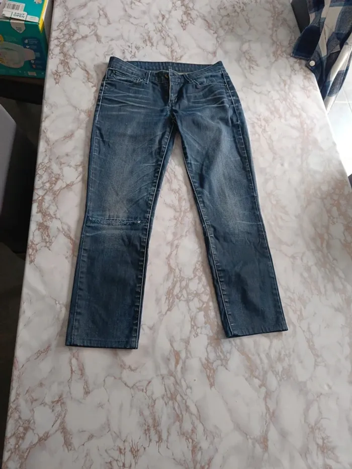 Jean Levi's