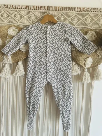 Pijama léopard Tape à l'oeil 24 mois