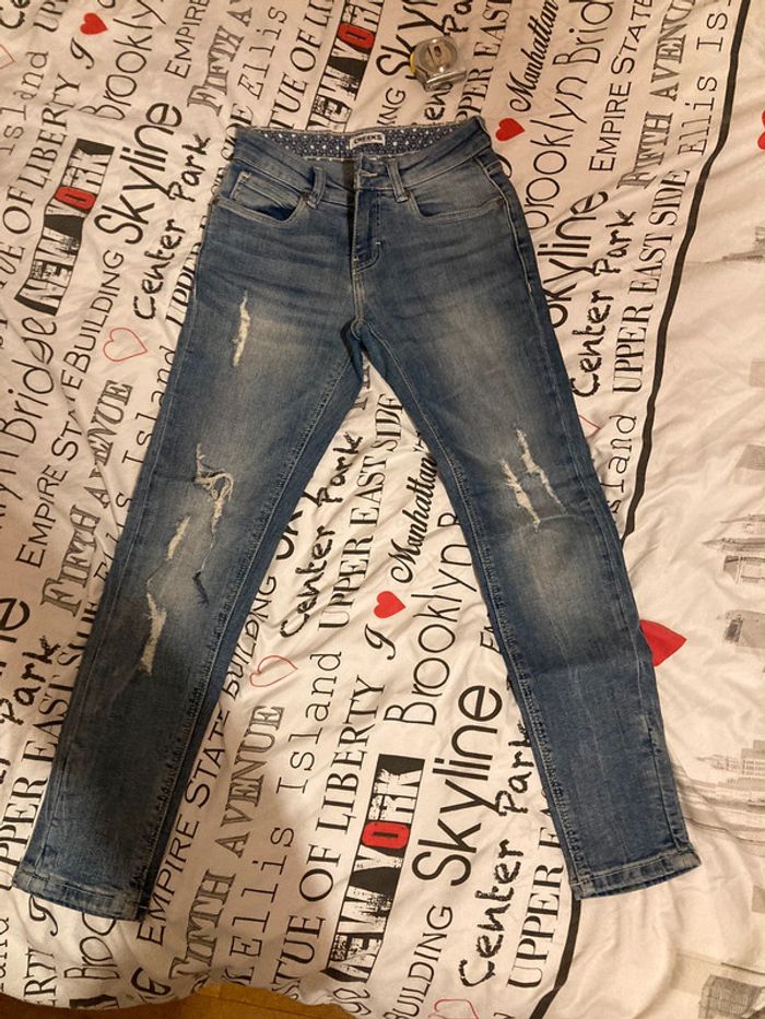 Jean creeks