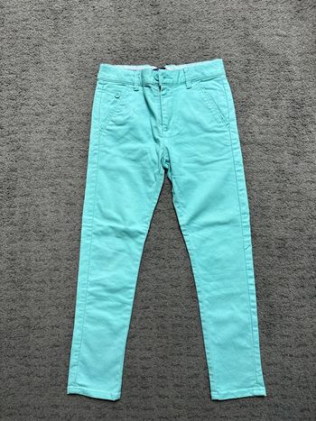 Pantalon chino slim 7 ans garçon Okaïdi