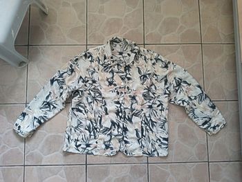 Chemisier été