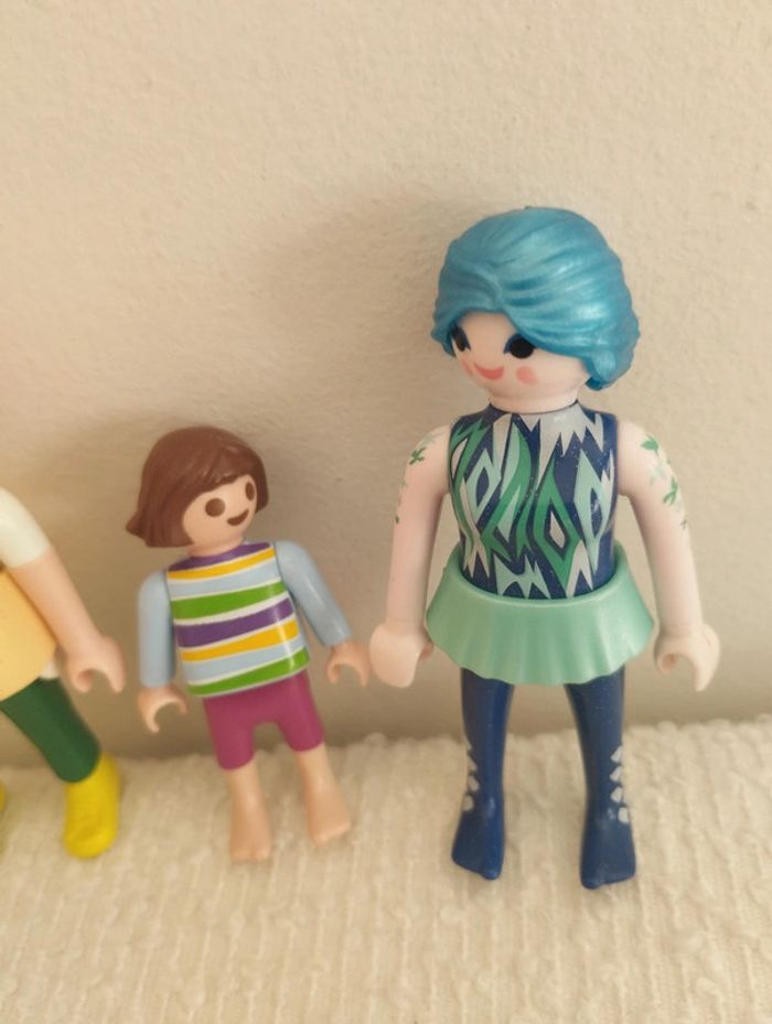Lot figurine Playmobil - photo numéro 3