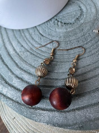 Boucles d’oreilles