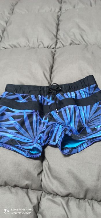 Boxer de bains 14 ans