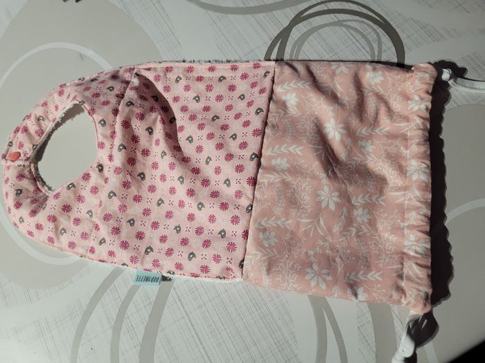 Pochon gouter malin - photo numéro 2