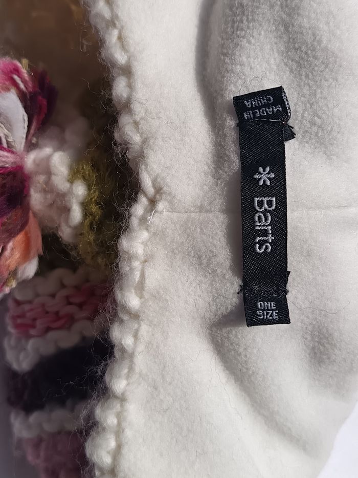 Bonnet chapka Barts fille TU - photo numéro 7