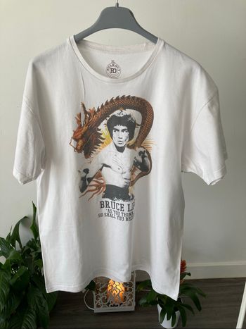 T-shirt Bruce Lee