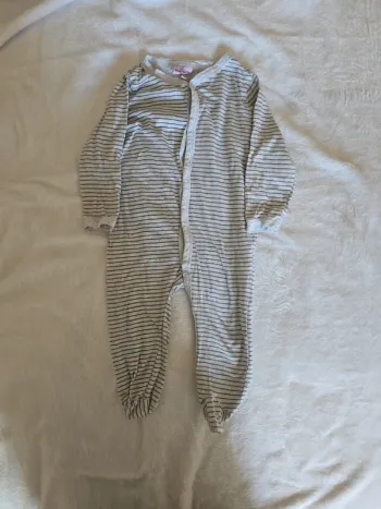 Pyjamas pommette