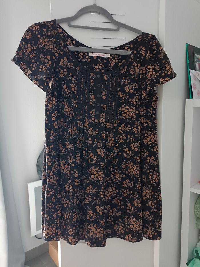 Blouse en soie femme Berenice, taille S