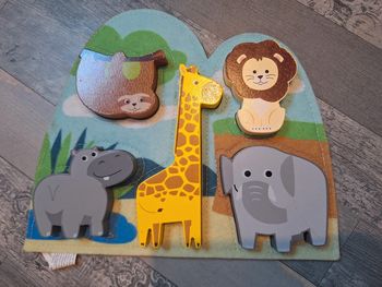 Puzzle Bébé