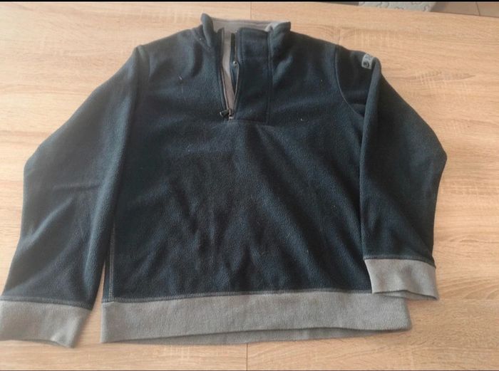 Sweat polaire