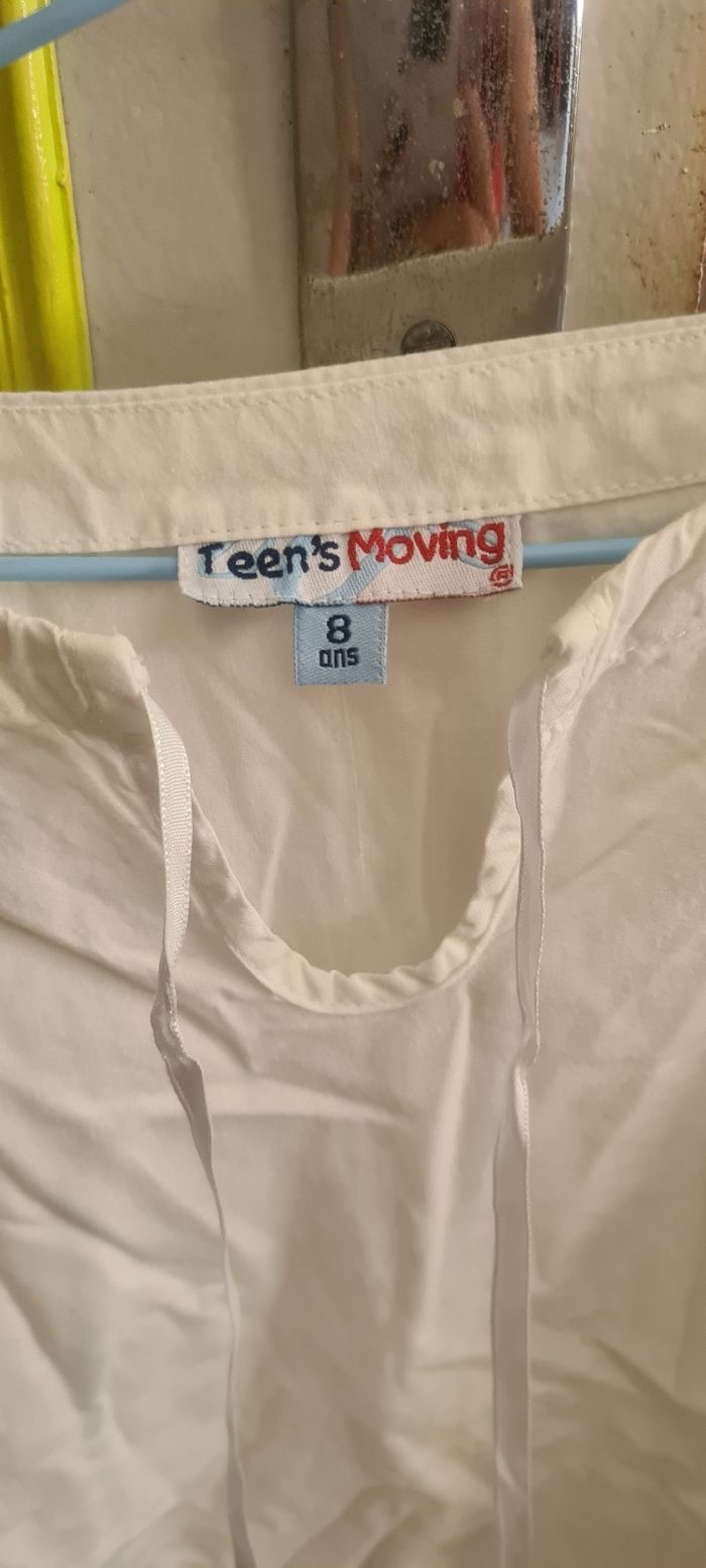 Blouse fille - photo numéro 2