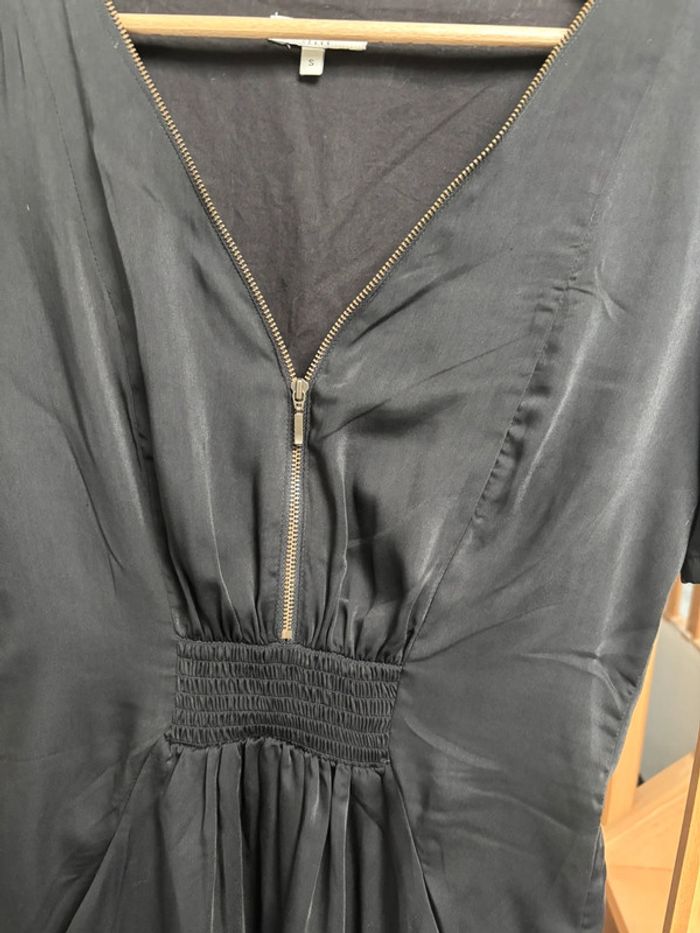 Robe noire chic et élégante Kaporal - Taille S - photo numéro 2