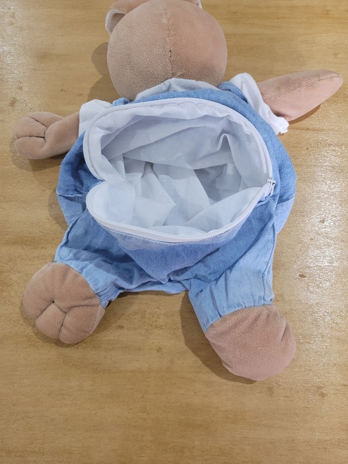 Peluche sac - photo numéro 4