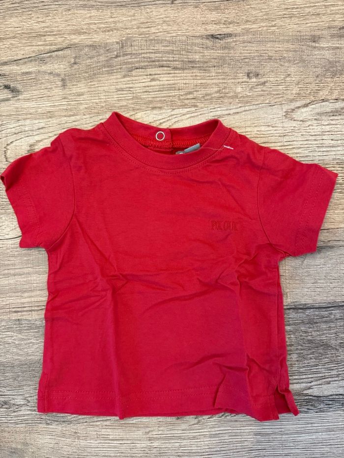 Lot vêtements bébé garçon taille 6 mois - photo numéro 7