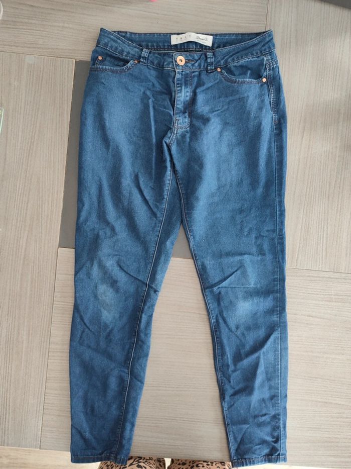Jean denim 38