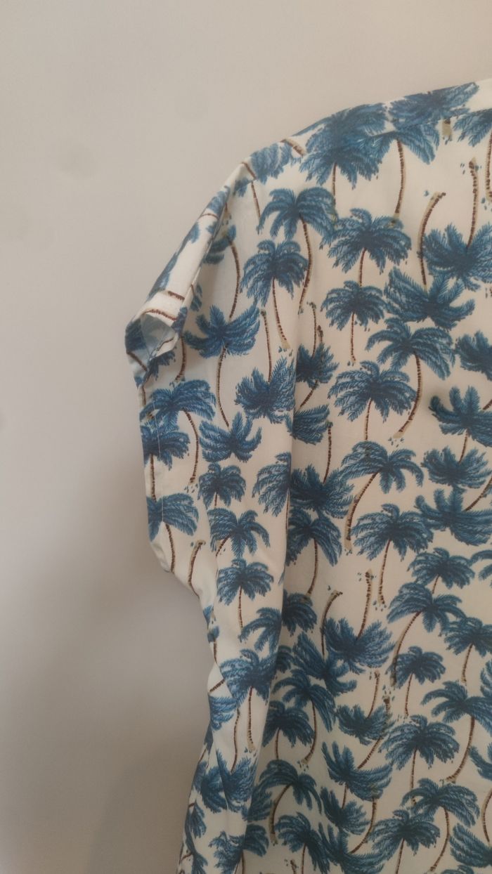 Chemise sans manches - photo numéro 3