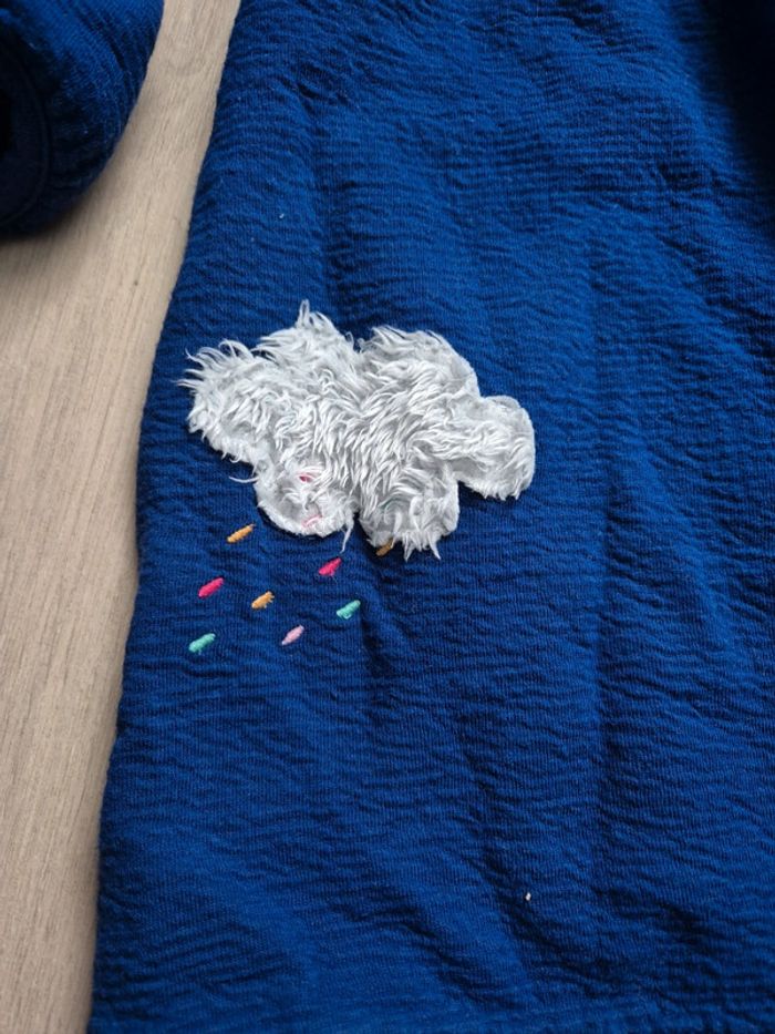 Robe catimini 12 mois - photo numéro 3