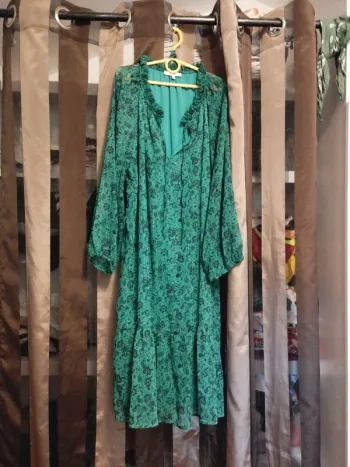 Robe mi longue