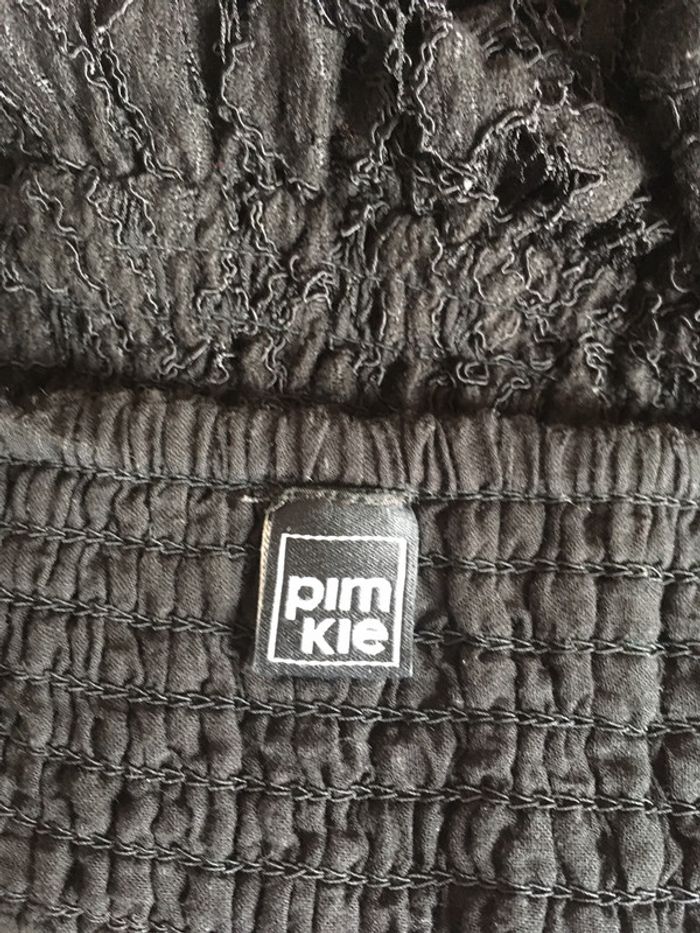 Robe sans bretelle - photo numéro 2