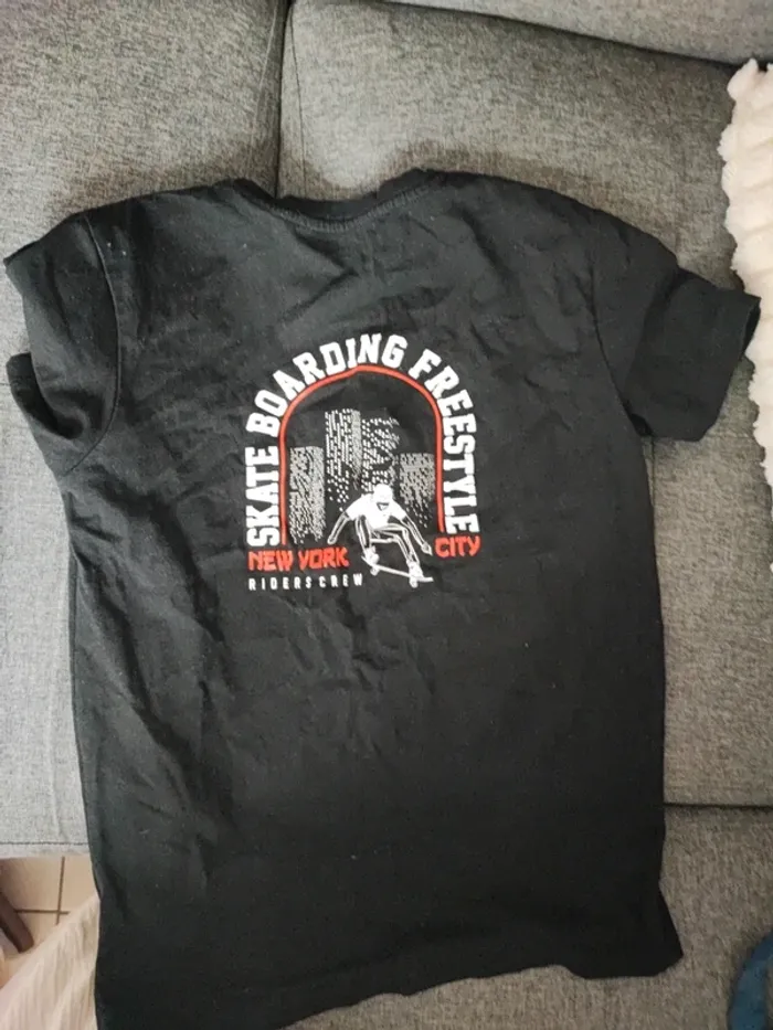 Tee shirt garçons - photo numéro 4