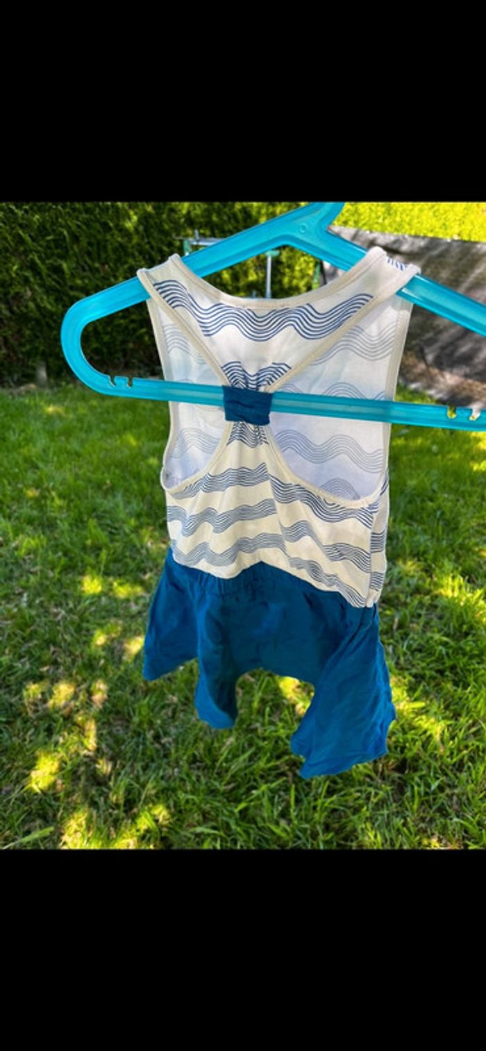 Robe été dos croisé - photo numéro 3