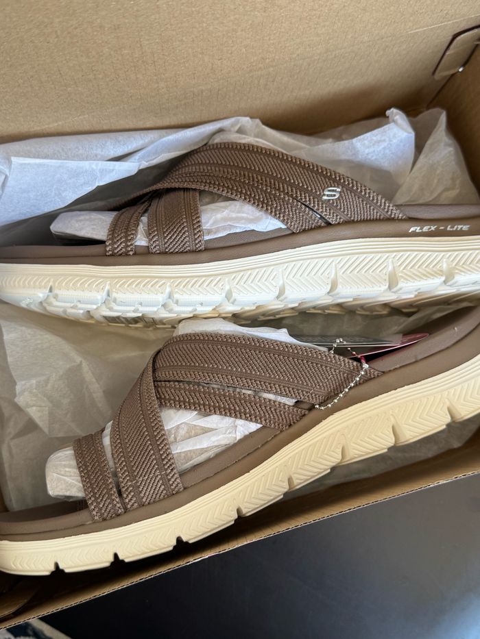 Sandales Skechers - photo numéro 7