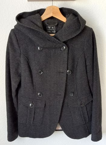 Manteau court Cache-Cache