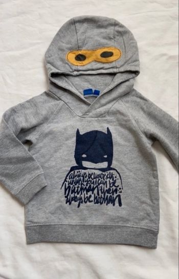 Pull Batman