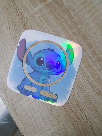 Stickers protection toniebox stitch 
