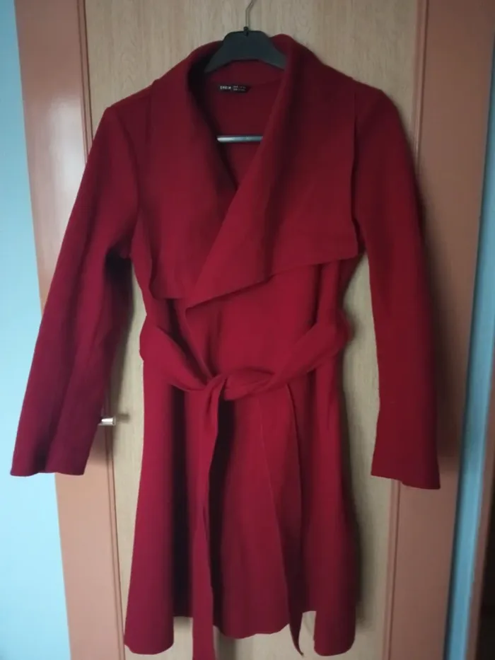 Manteau femme Long
