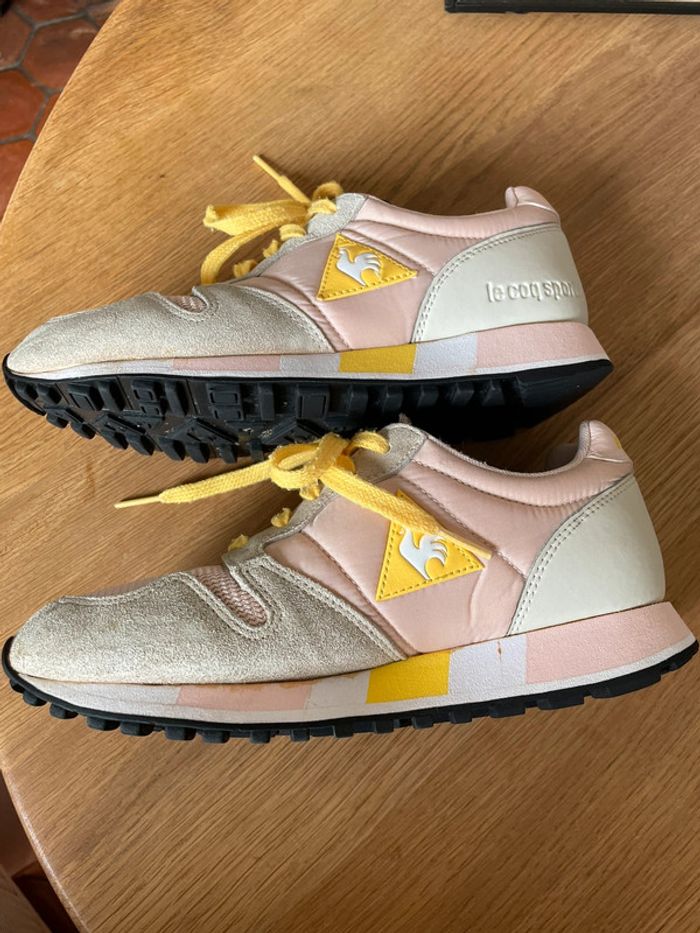 Basket t36 le coq sportif - photo numéro 4